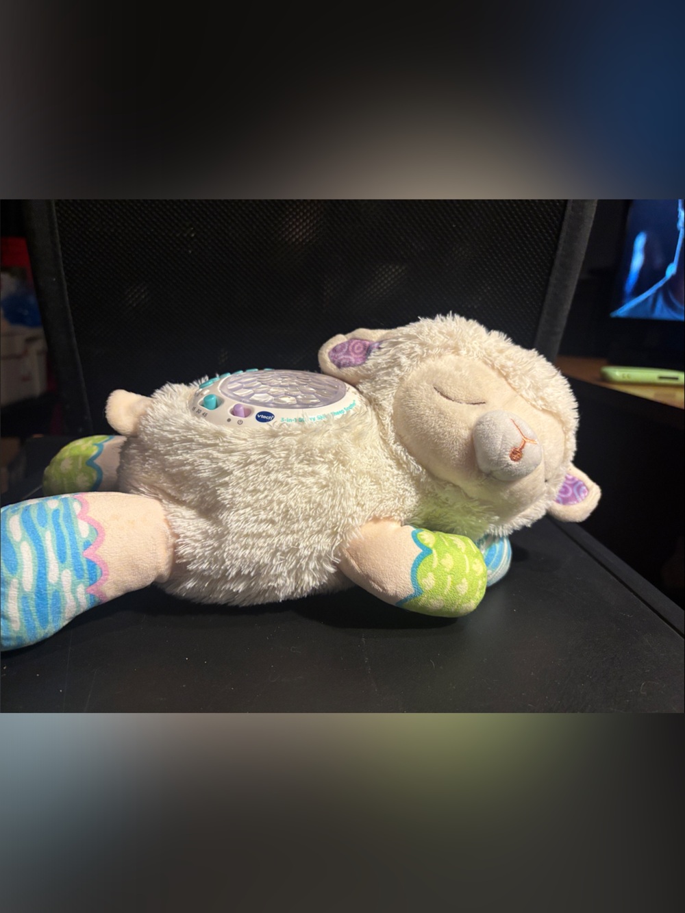3 in 1 Starry Skies Sheep Soother